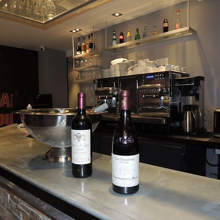 Hotel Eden Opera Paris Bagian luar foto