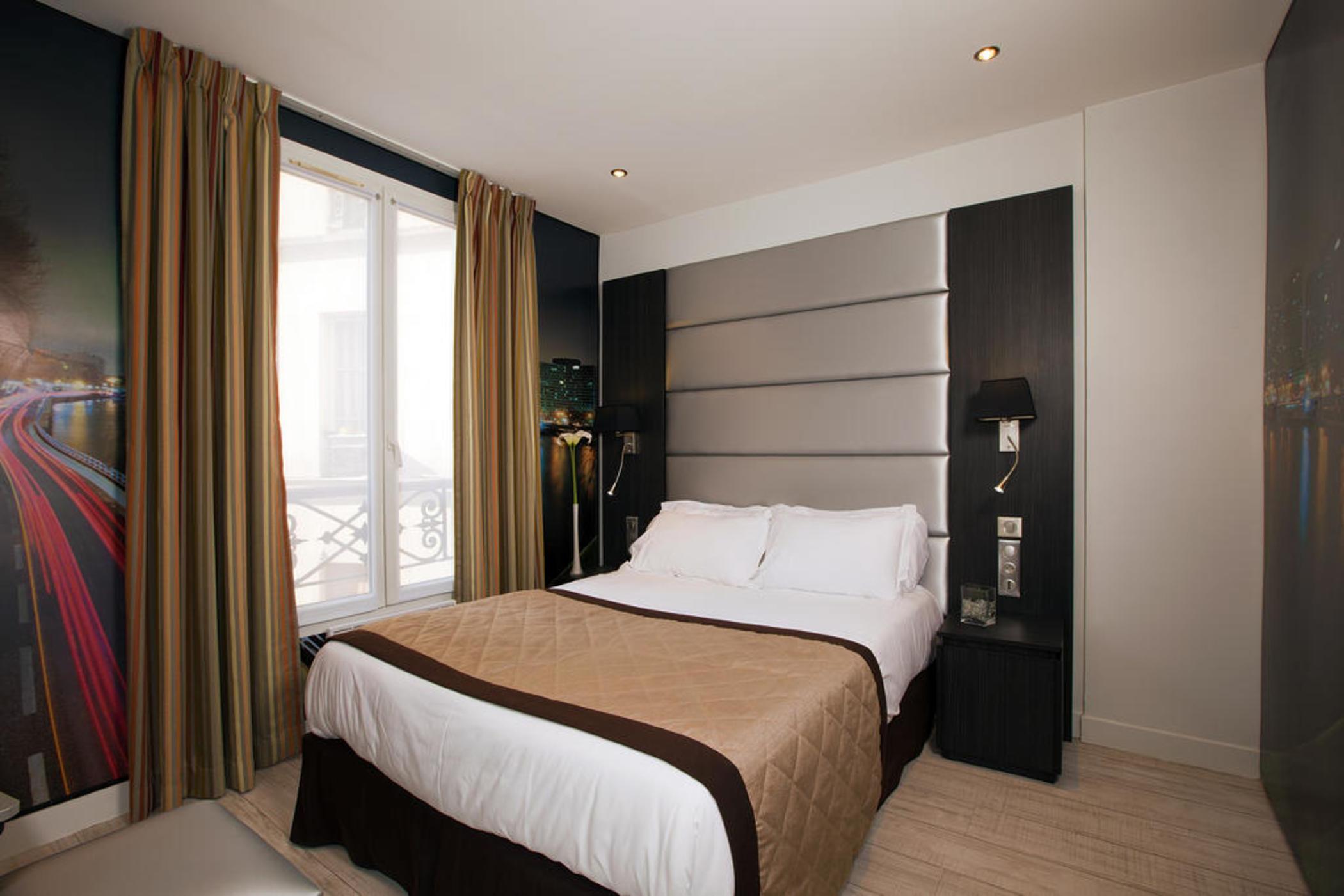 Hotel Eden Opera Paris Bagian luar foto