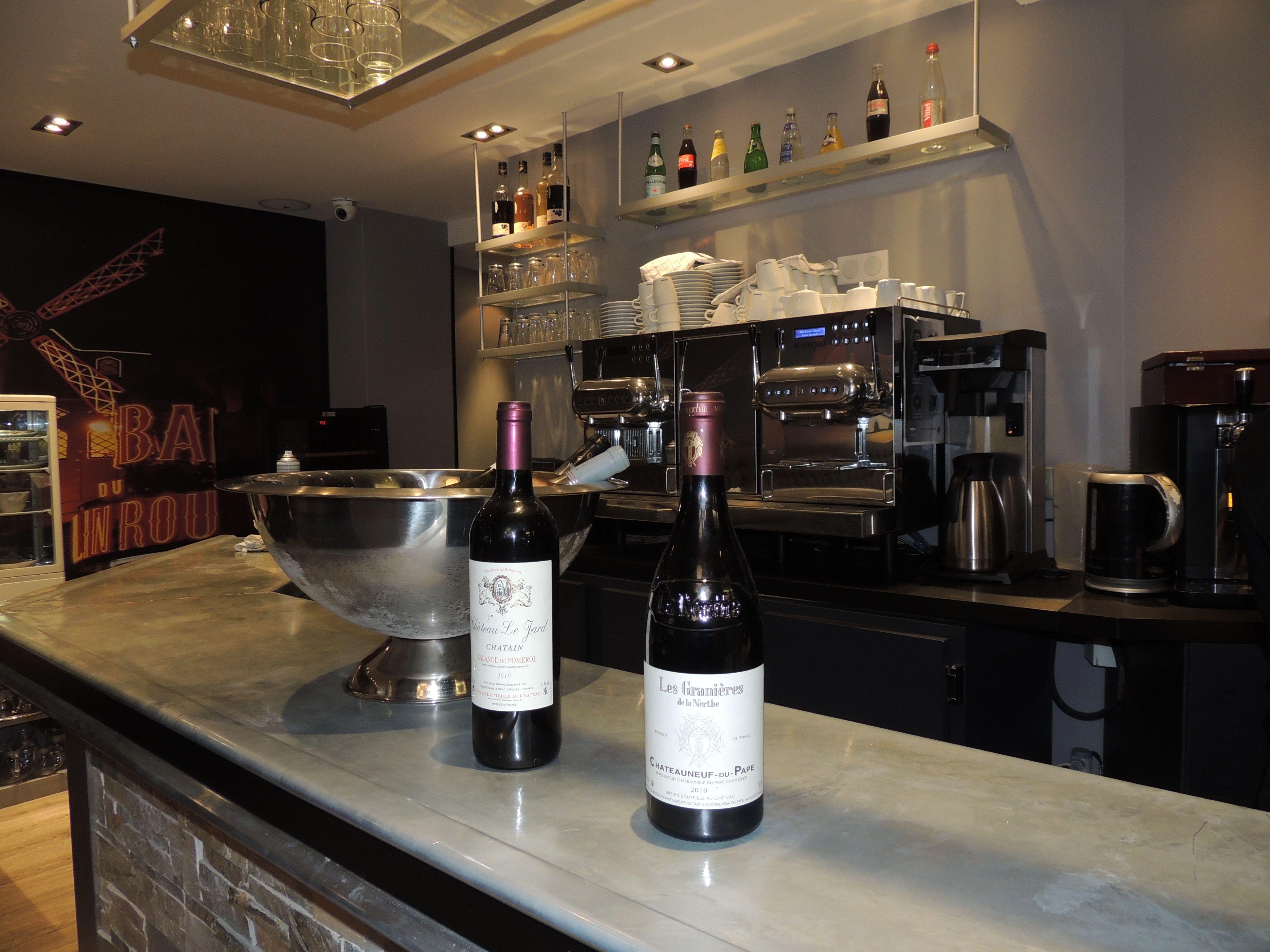 Hotel Eden Opera Paris Bagian luar foto