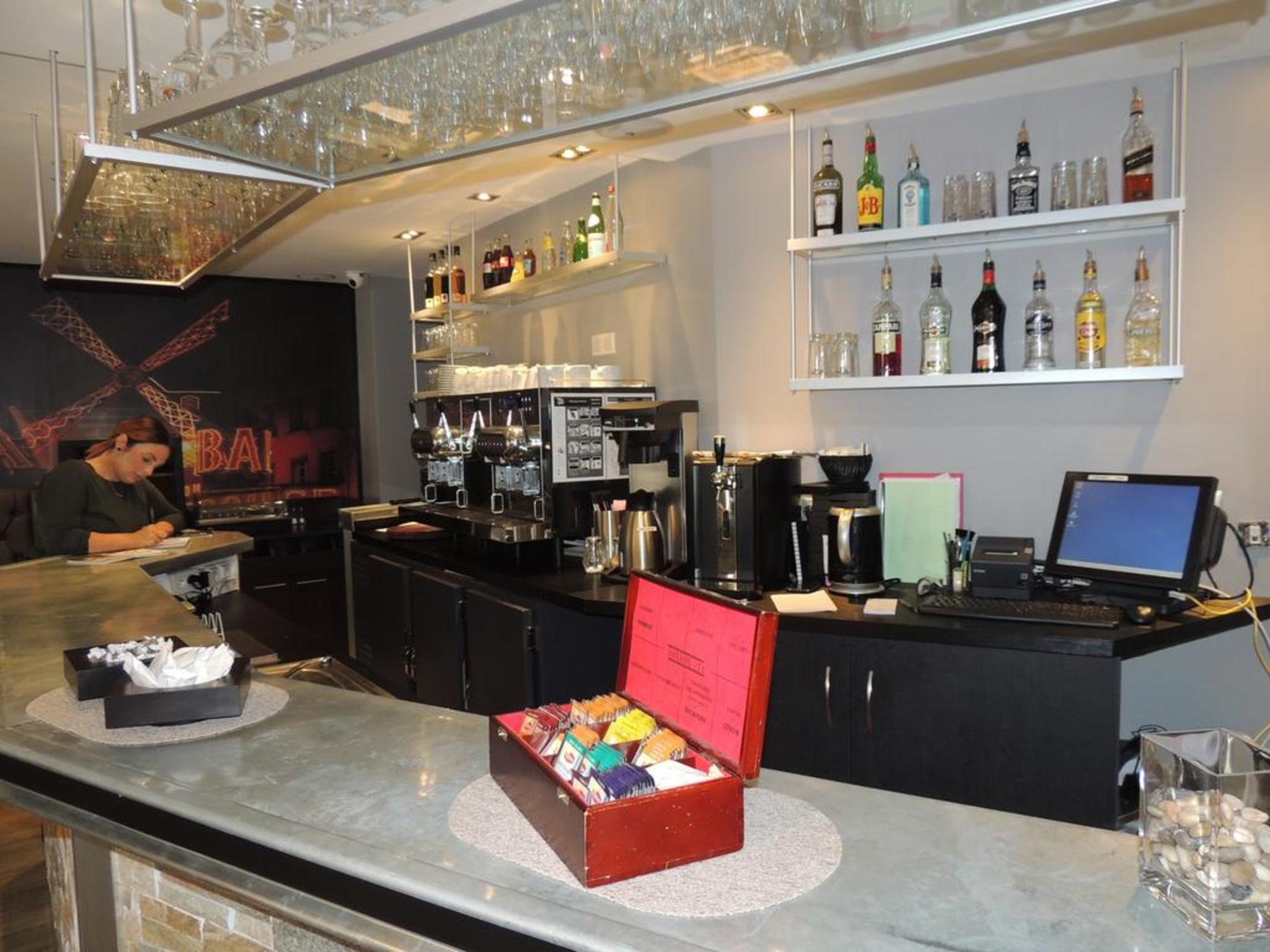 Hotel Eden Opera Paris Bagian luar foto