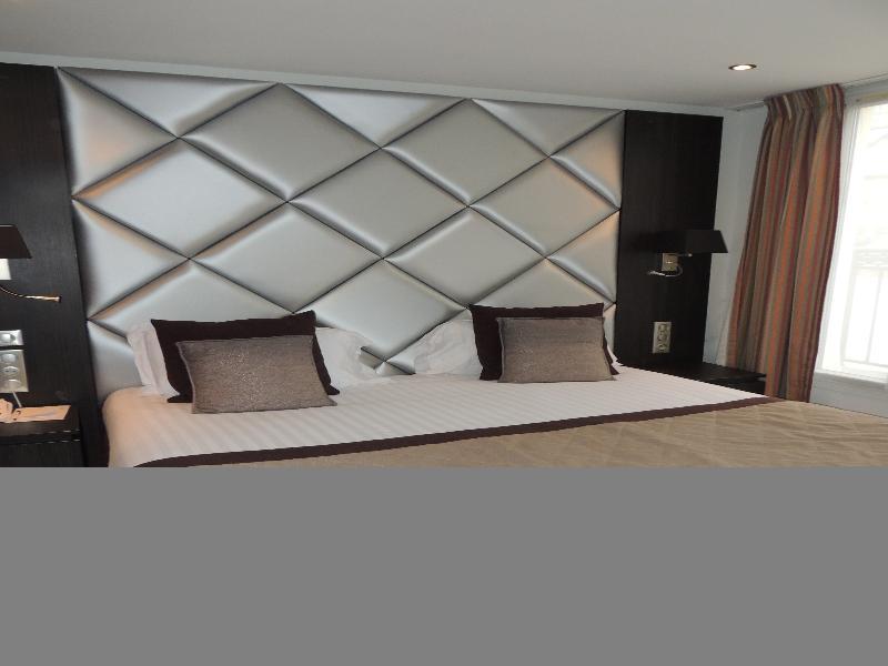 Hotel Eden Opera Paris Bagian luar foto