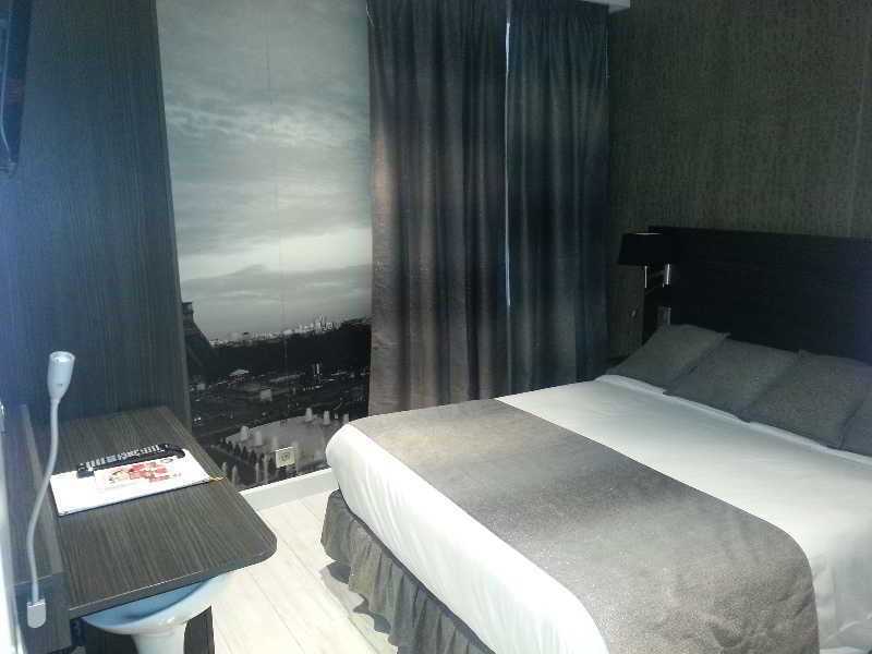 Hotel Eden Opera Paris Bagian luar foto