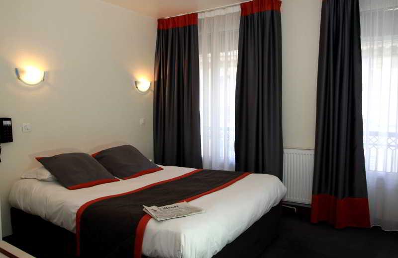 Hotel Eden Opera Paris Ruang foto